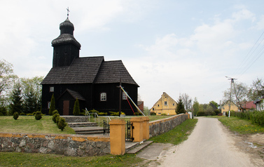 Kościół w Krępsku