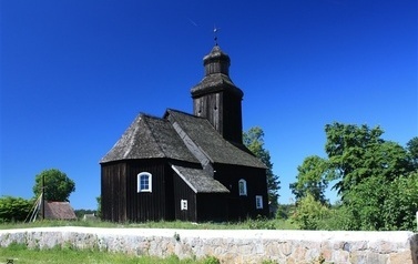 Kościół w Krepsku