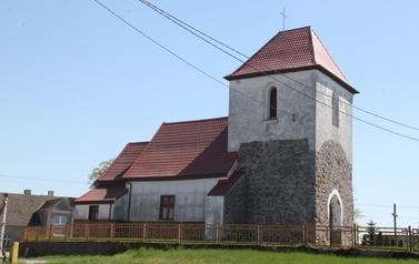 Kościół w Gledowie