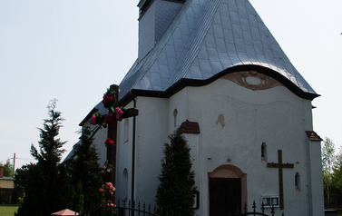 Kościół w Barkowie