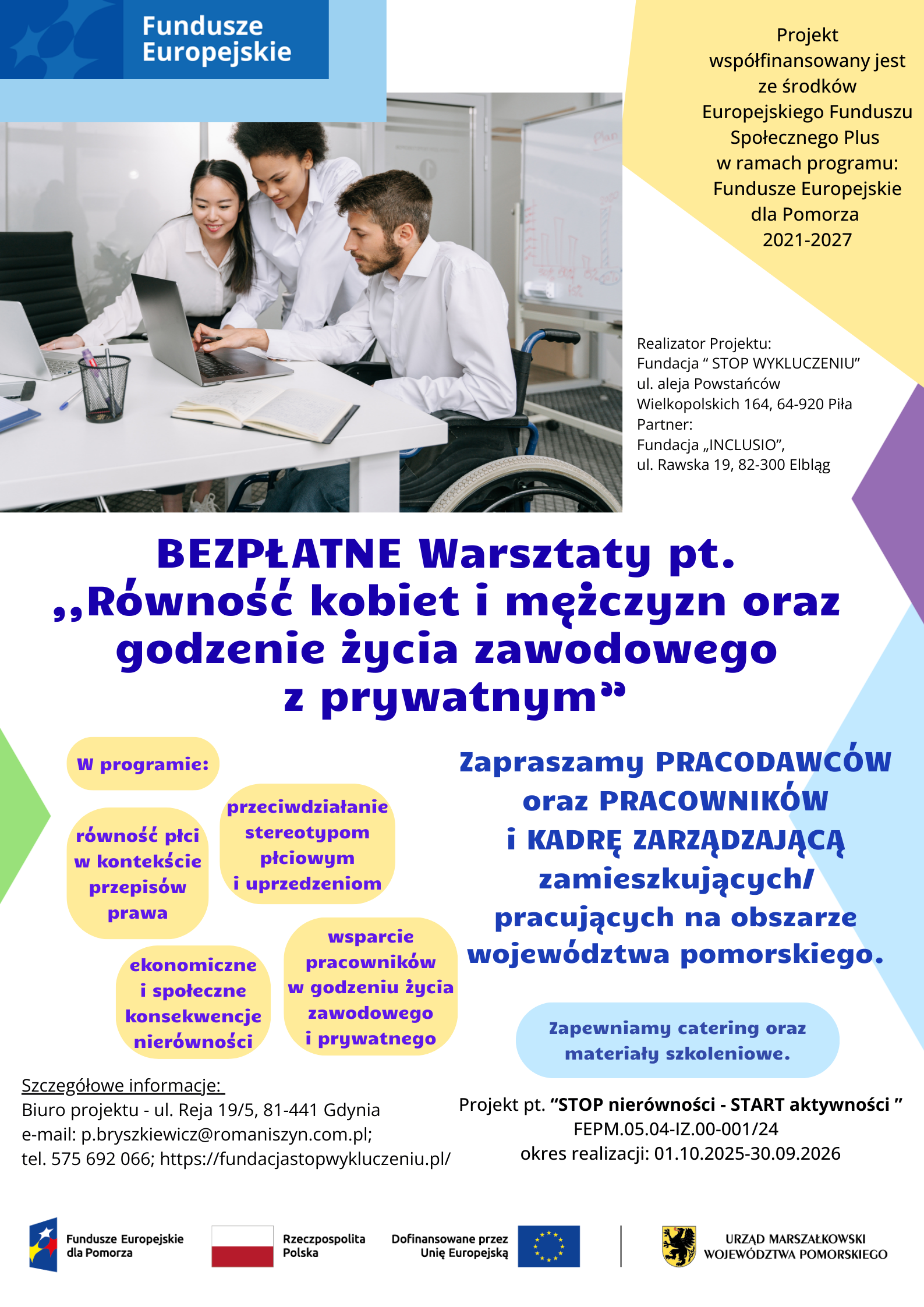 Plakat_STOP_nier&oacute;wności-_START_aktywności_-_DLA_PRACUJĄCYCH