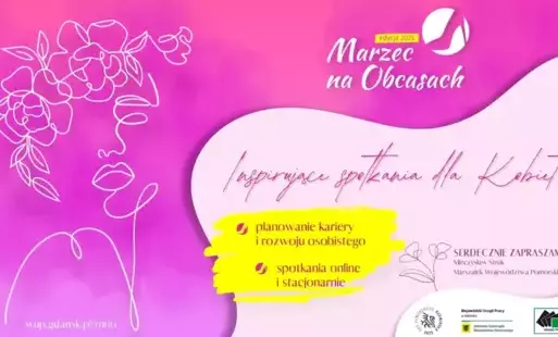 Zdjęcie do  &bdquo;Marzec na Obcasach&rdquo;