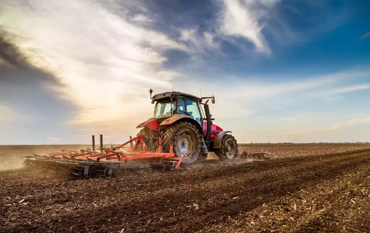 Traktor