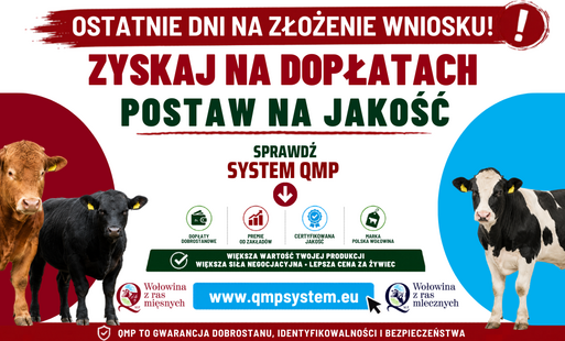 Ekoschemat „Dobrostan zwierząt