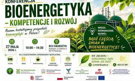 Bioenergetyka - konferencja