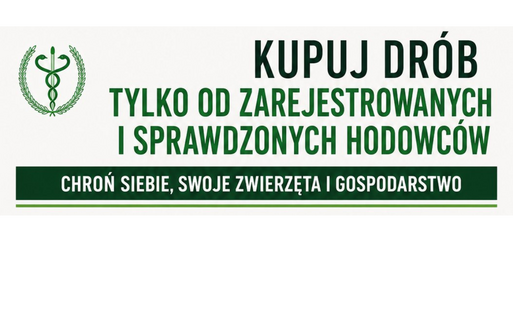 Zdjęcie do Informacja dot. bezpiecznego zakupu drobiu
