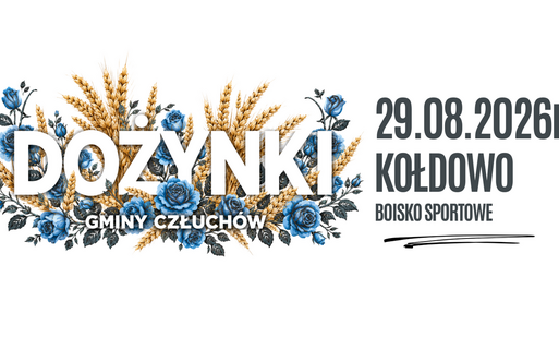 Dożynki Gminy Człuchów