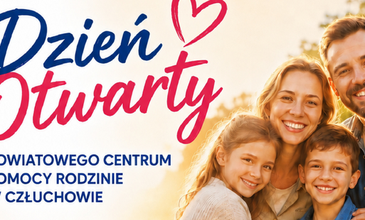 Dzień Otwarty PCPR w Człuchowie